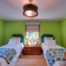 Kids Bedrooms - Nursery - Playroom