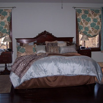 Bedrooms