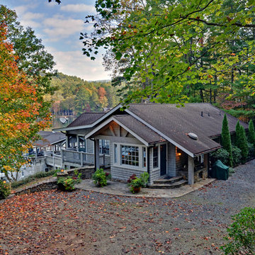 Lake Burton Custom Homes