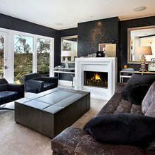 black decorating