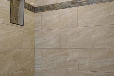 Inspiration for a bathroom remodel in Albuquerque