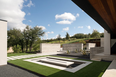 krause haus fire pit