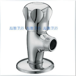 Angle Valve (Just Support Cold or Hot Water)-- JF0022 - Bathroom Accessories
