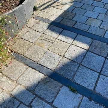 Terrasse à La Trinité sur Mer