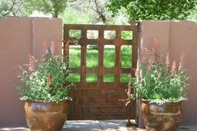 Pedestrian Gate