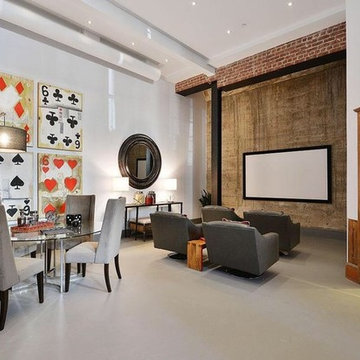 Landmark Loft DuPont Circle Washington, DC