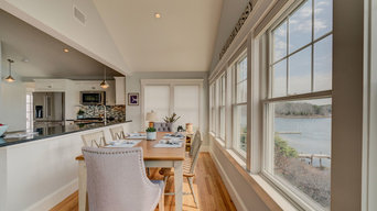 Screened Porch Makeover