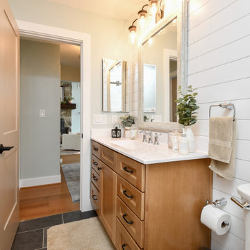 Kitchen and Primary Bathroom Remodel Locust Grove, VA