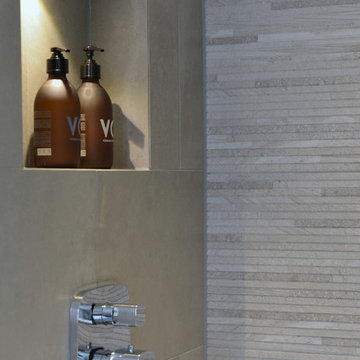 Lancaster Gardens - Bathroom Designs