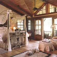 bedrooms