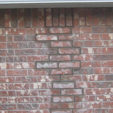 Exterior Brick Repair