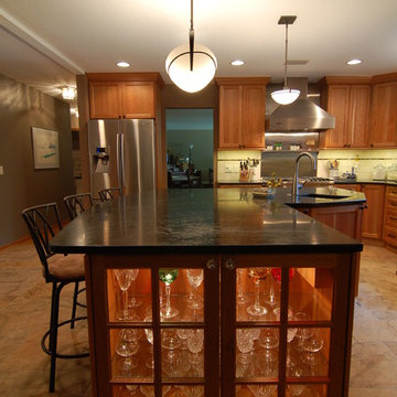 Cook's Kitchen