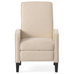 Transitional Recliner Chairs by GDFStudio
