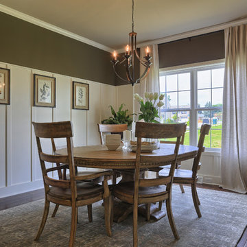 Modern Farmhouse Appeal