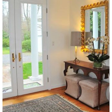 Contemporary Touches