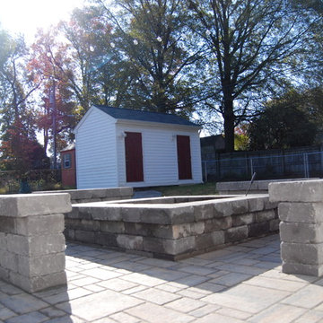 Willow Lawn Project 1