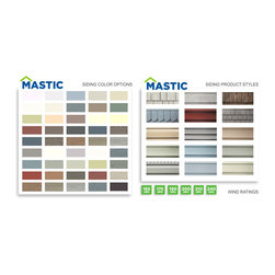 Siding Worthington - Products