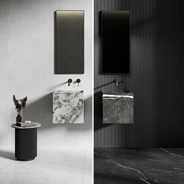 CGI Visuals for Nôsa: Bathrooms & Sanitary Ware