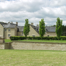 Garden walls