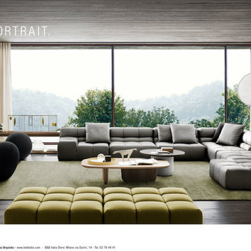 2015 B&B Italia Ad campaign