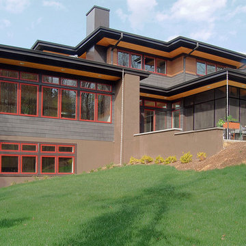Modern Prairie Style