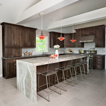 KSI Kitchen and Bath Monclova Kitchen