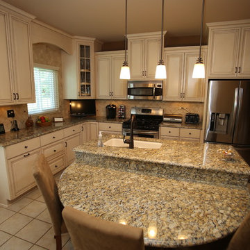 Kitchen and Bathroom Remodel in Warrenville, IL
