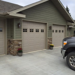 Stone work / VERSETTA STONE LP SIDING - Products