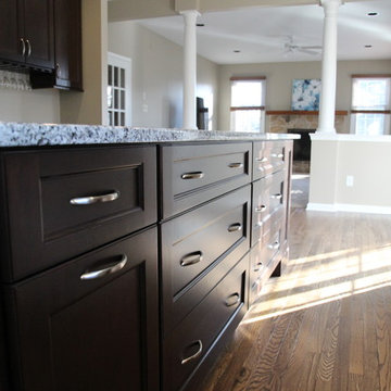 Full Kitchen Remodel Top to Bottom