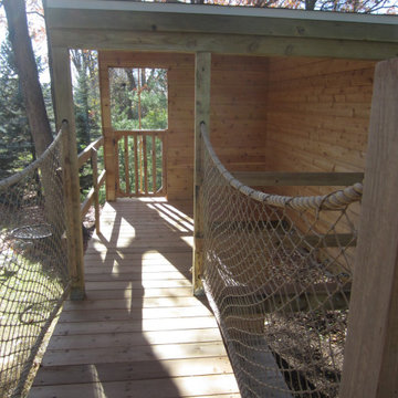 Ann Arbor Screen Porch Addition