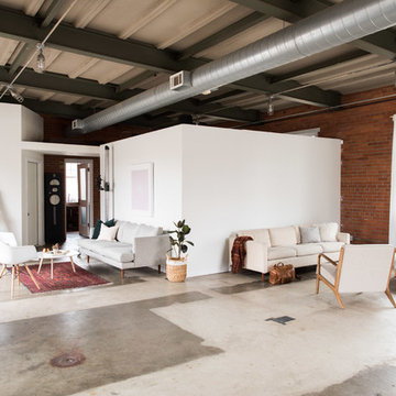 Studio Tour: Water House