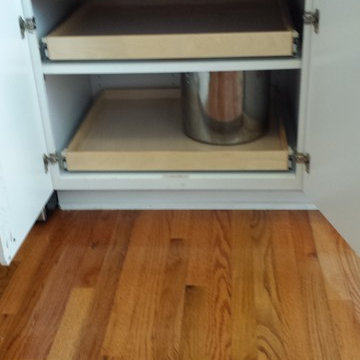 Kitchen Base Cabinet