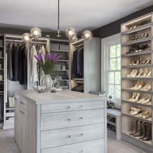 Boutique Dressing Room Modern Ankleidezimmer Von