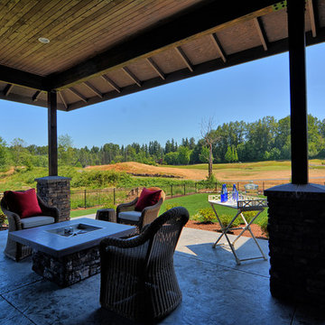 The Arbors at Echo Falls. Lot 3