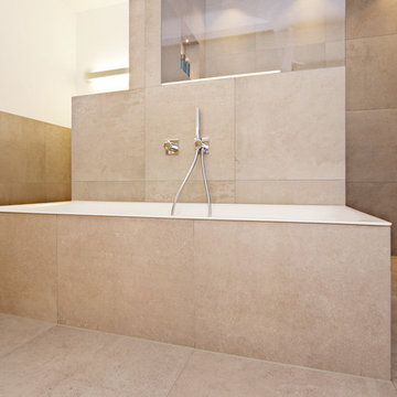 Bad en suite in Putzbrunn bei München