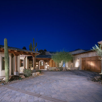 Mediterranean/European Home