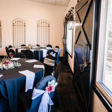 Rosedale Park Event Space Remodel