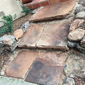 Menlo Park - Rustic Modern