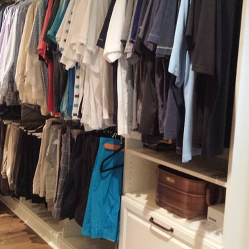 Closet/Dressing room dream space