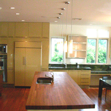 EFD Designed Cabinetry Projects