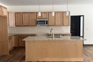 Inspiration for a kitchen remodel in New York