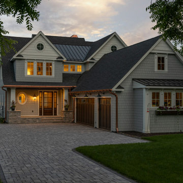 Minnetonka Lakeside Retreat