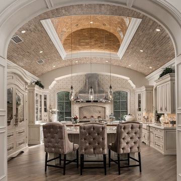 Kitchens by Fratantoni Interior Designers!