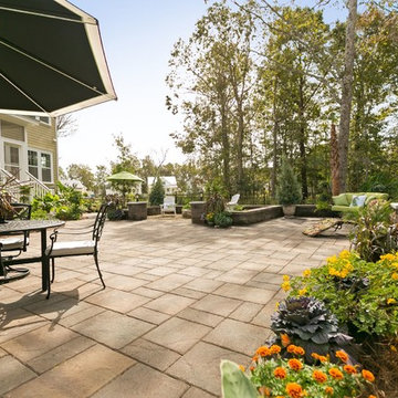 Belgard Outdoor Dining and Entertainment Space – Charleston, SC