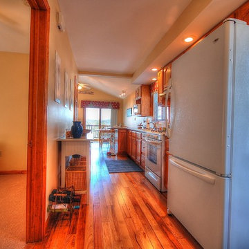 A Pristine Winnipesaukee Water Access Condo
