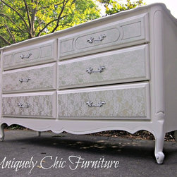 Painted Dressers - Furniture