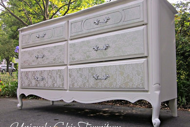 Painted Dressers