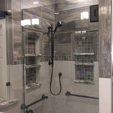 Ft. Worth Contemporary Masterbath