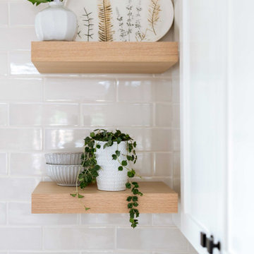 Bright Traditional Kitchen Remodel