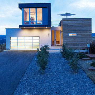 Cloverdale Sonoma Residence